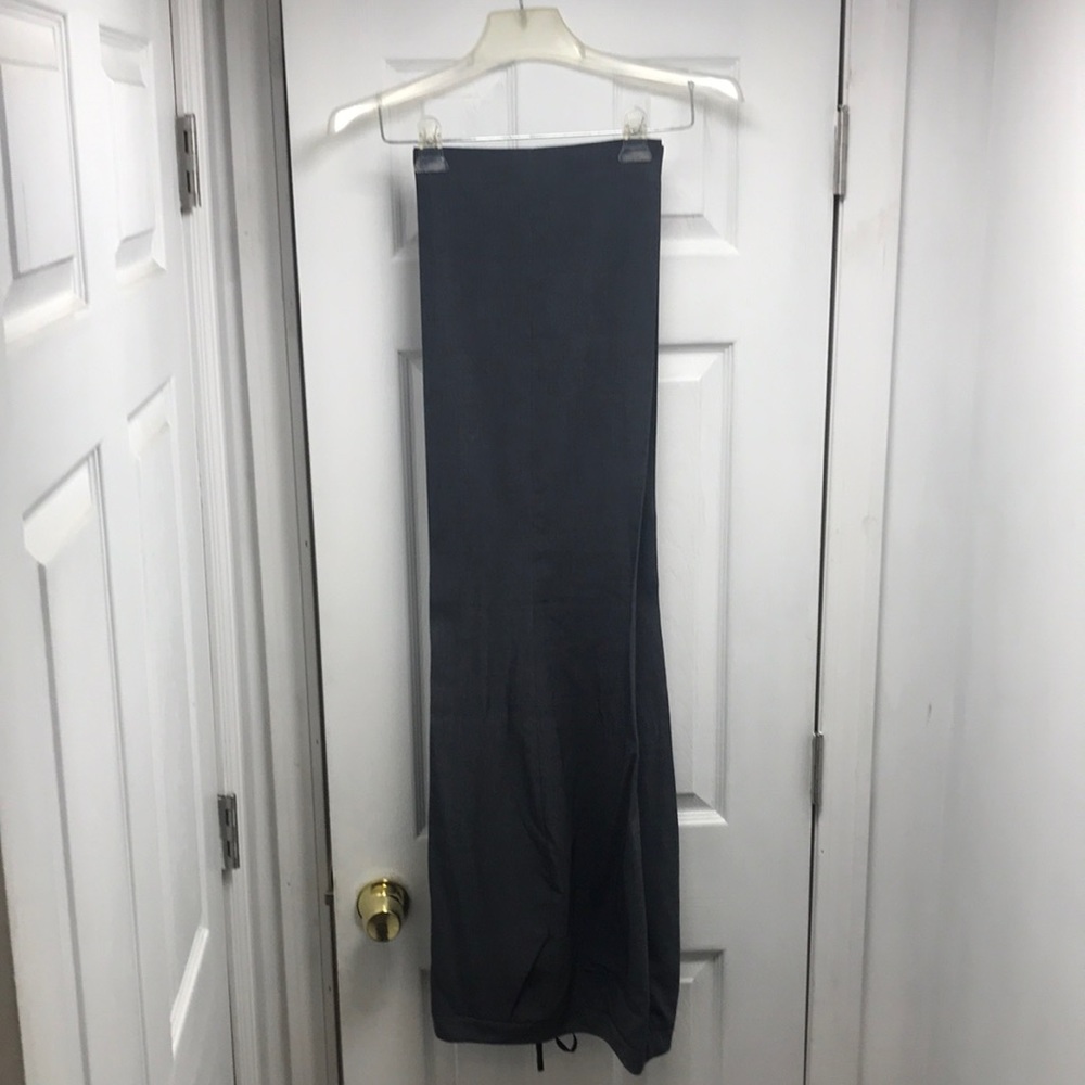 Calvin Klein women’s casual gray pants.